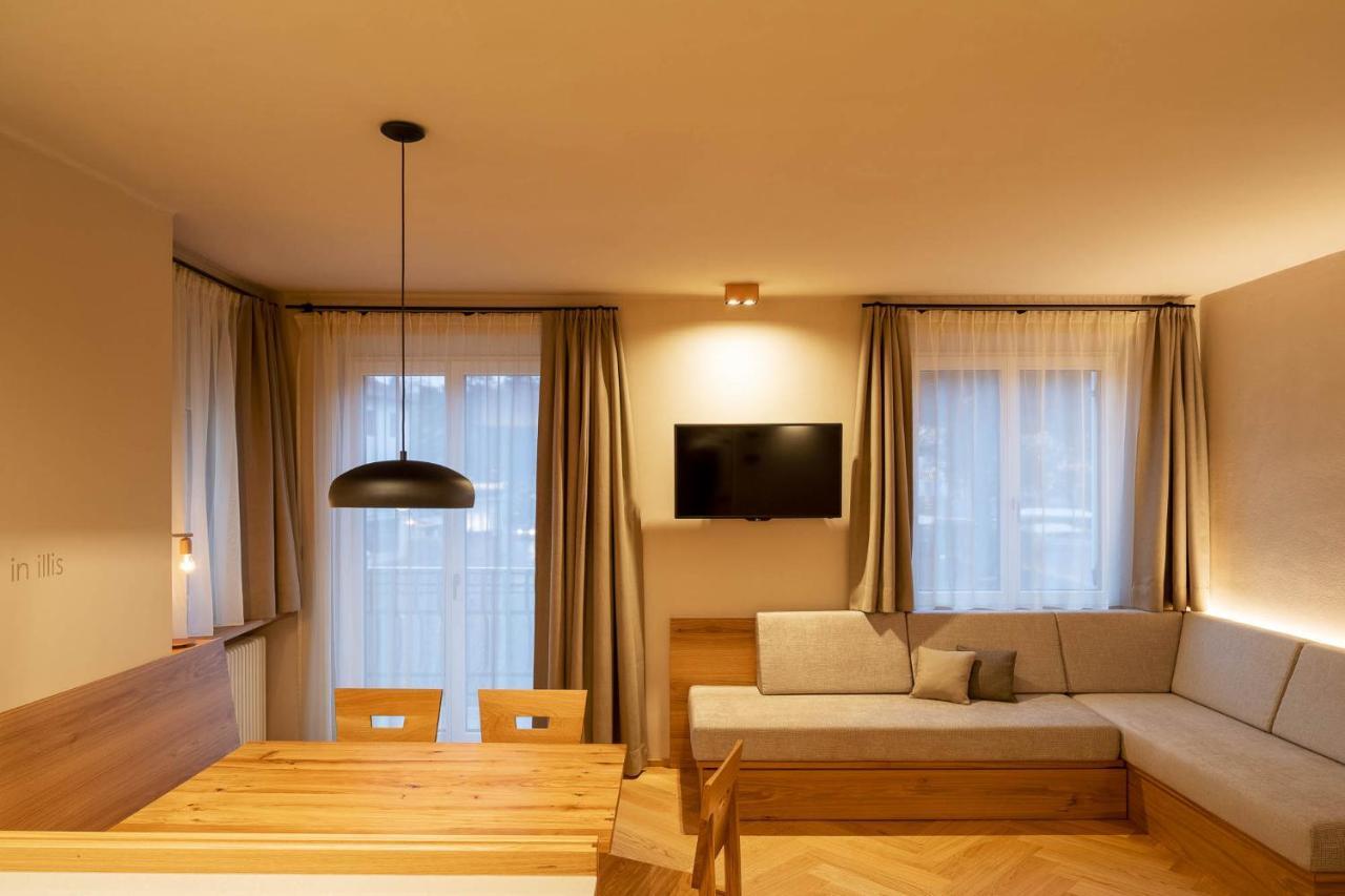 Ladurner Suites Μεράνο Εξωτερικό φωτογραφία