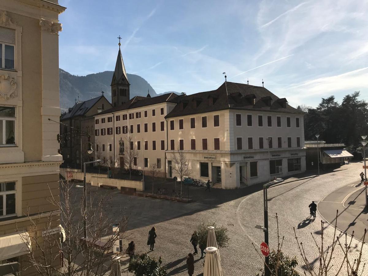 Ladurner Suites Μεράνο Εξωτερικό φωτογραφία